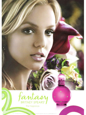 Fantasy Britney Spears perfume