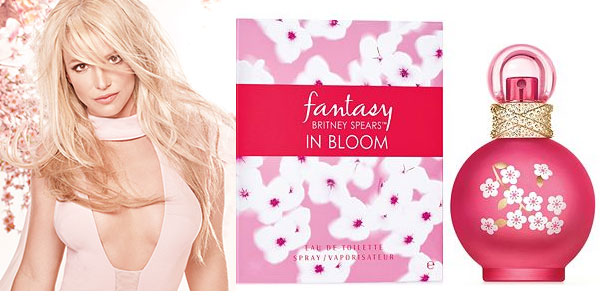 Britney Spears Fantasy In Bloom Fragrance