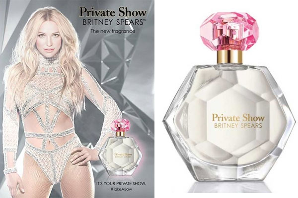 Britney Spears Private Show Fragrance