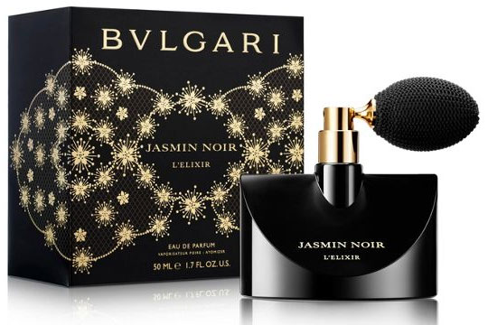 Bvlgari Jasmin Noir L'Elixir Perfume