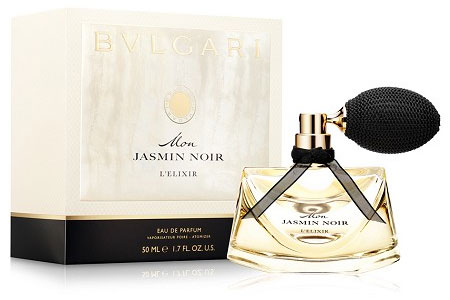 Bvlgari Mon Jasmin Noir L'Elixir Perfume