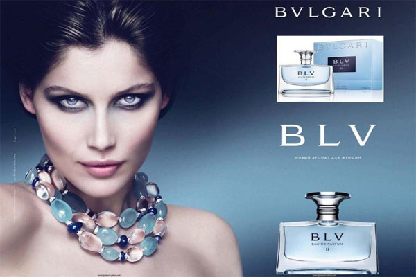 BLV Bvlgari perfume - a fragrance for women 2000