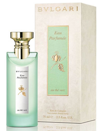Bvlgari Eau Parfumee au The Vert Fragrance