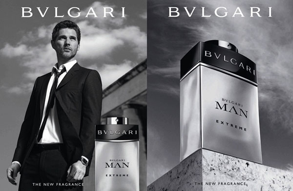 Bvlgari Man Extreme fragrances