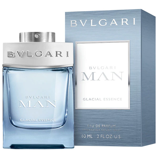 Bvlgari Man Glacial Essence Fragrance