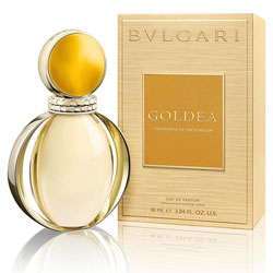 Bvlgari Goldea Perfume