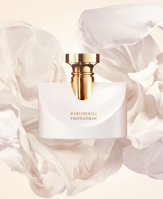 Bvlgari Splendida Patchouli Tentation Perfume Ad