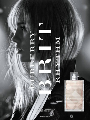 Burberry Brit Rhythm Fragrance