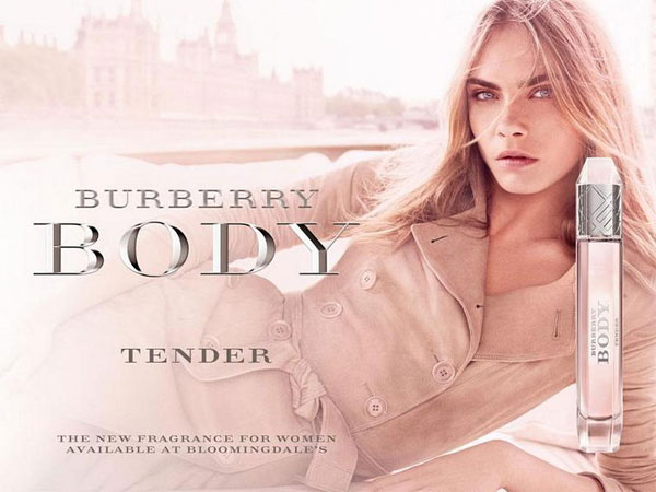 Burberry Body Tender perfume
