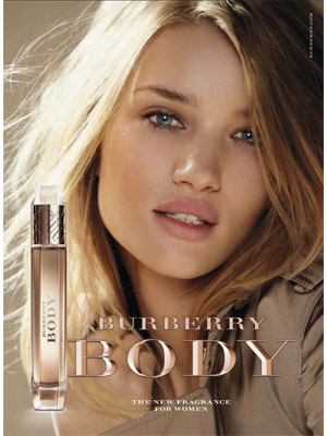 Burberry Body Burberry fragrance for women
