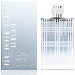 Burberry Brit for Men Summer Perfume
