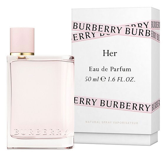 Burberry Her Eau de Parfum Eau de Parfum