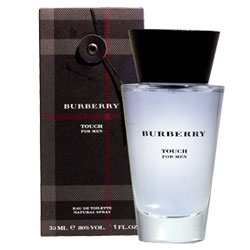 Burberry Touch for Men Perfume