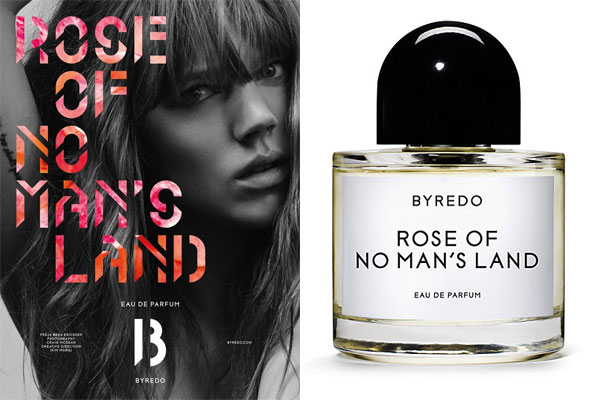 Byredo Rose of No Man's Land - Perfumes, Colognes, Parfums, Scents