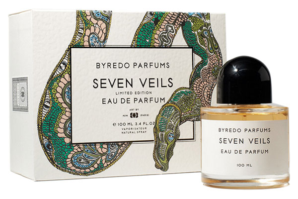 Byredo Seven Veils Fragrance