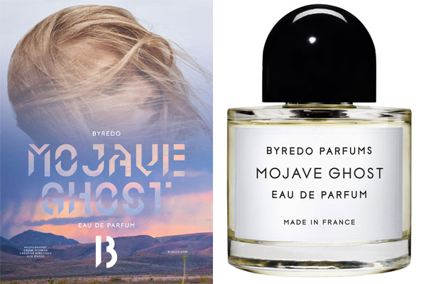 Byredo Mojave Ghost Fragrance