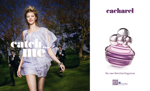 Cacharel Catch Me fragrance