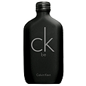 CK Be Calvin Klein fragrances
