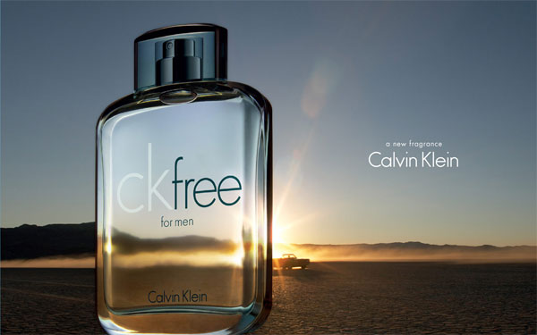 Calvin Klein ck free for men