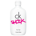 CK One Shock for Her Calvin Klein fragrances