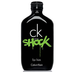 Calvin Klein CK One Shock for Him Perfume