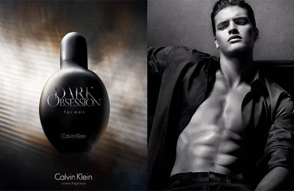 Calvin Klein Dark Obsession for Men Cologne