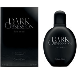 Calvin Klein Dark Obsession for Men Perfume