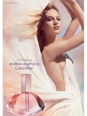 Calvin Klein Endless Euphoria fragrances