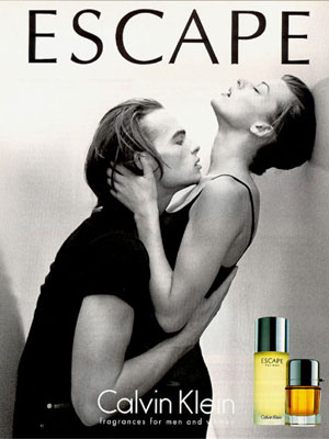 Calvin Klein Escape for Men fragrance