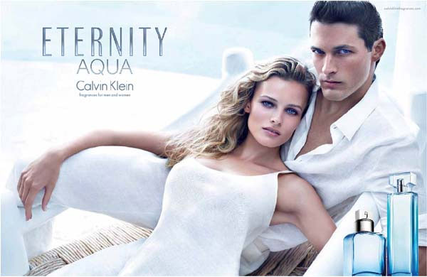 Calvin Klein Eternity Aqua Fragrances