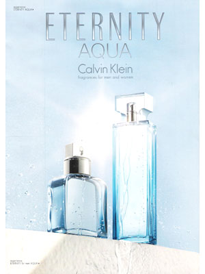 Eternity Aqua Calvin Klein Fragrances