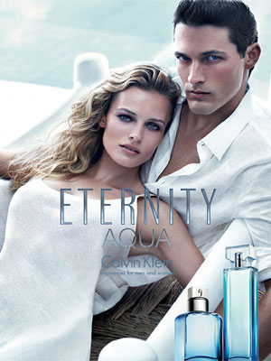 Calvin Klein Eternity Aqua perfume