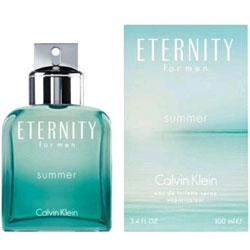 Calvin Klein Eternity for Men Summer 2012 Perfume