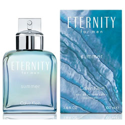 Calvin Klein Eternity for Men Summer 2013 Perfume