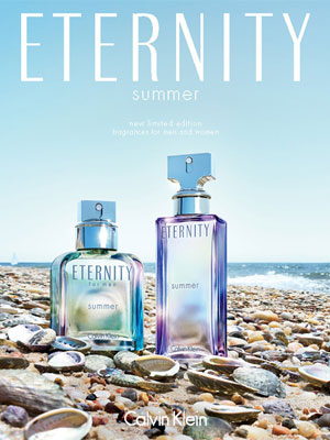 Calvin Klein Eternity for Men Summer Cologne