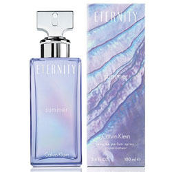 Calvin Klein Eternity Summer 2013 Perfume