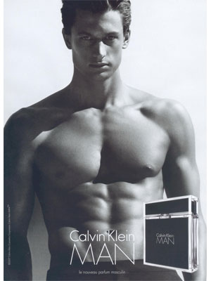Calvin Klein Man fragrance