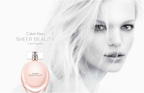 Calvin Klein Sheer Beauty fragrance
