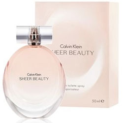 Calvin Klein Sheer Beauty Perfume