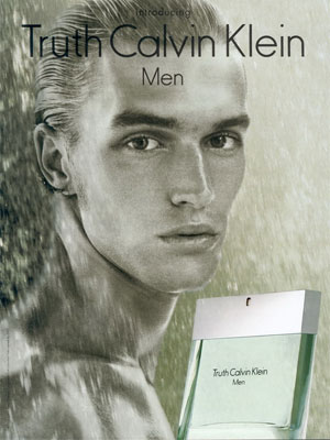 Calvin Klein Truth Men fragrance