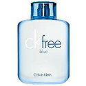 CK Free Blue Calvin Klein colognes