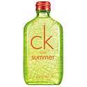 CK One Summer fragrances
