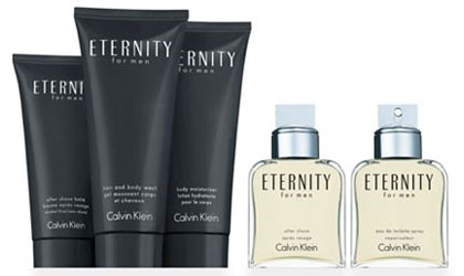 Calvin Klein Eternity for Men Collection