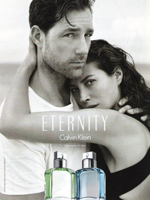 Calvin Klein Eternity for Men fragrance