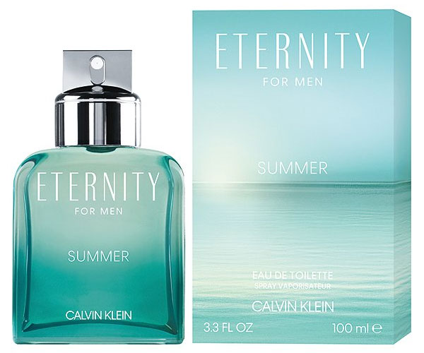 Calvin Klein Eternity for Men Summer