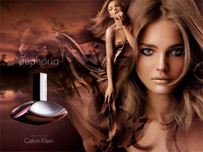 Euphoria Calvin Klein Ad - Natalia Vodianova