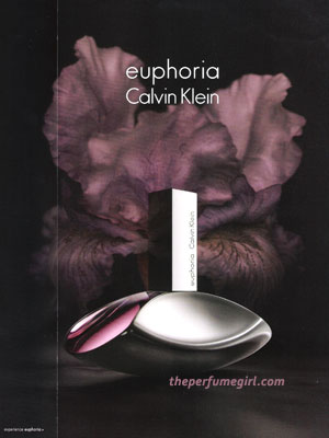 Calvin Klein Euphoria fragrances