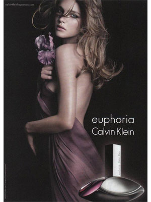 Euphoria Calvin Klein fragrances