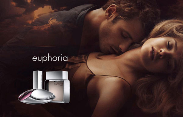 Euphoria Calvin Klein Perfume Ad Natalia Vodianova 2013