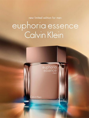 Calvin Klein Euphoria Essence Men Cologne